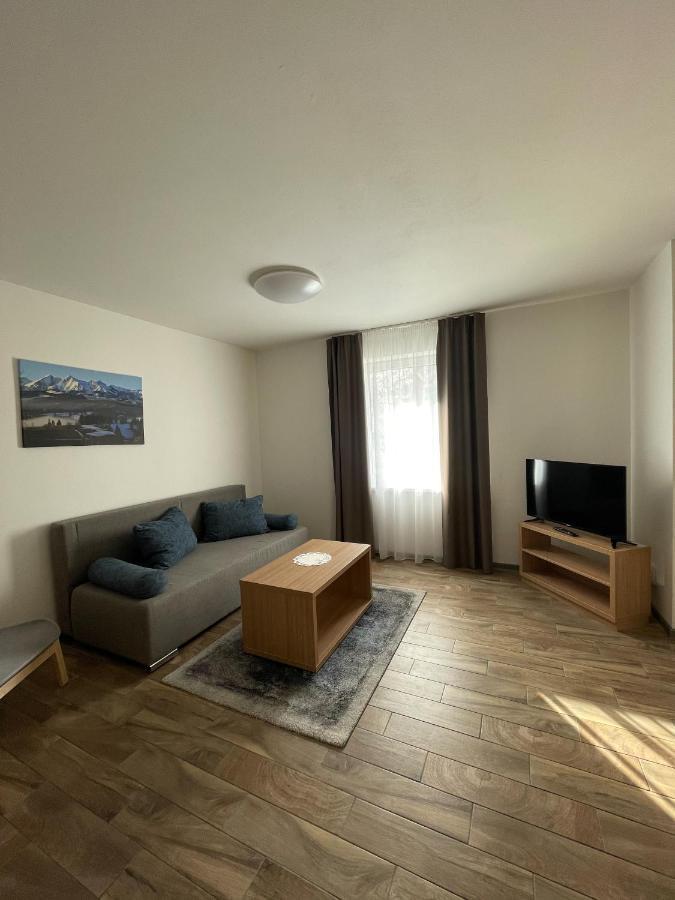 Apartmány Credo Vysoké Tatry Quarto foto