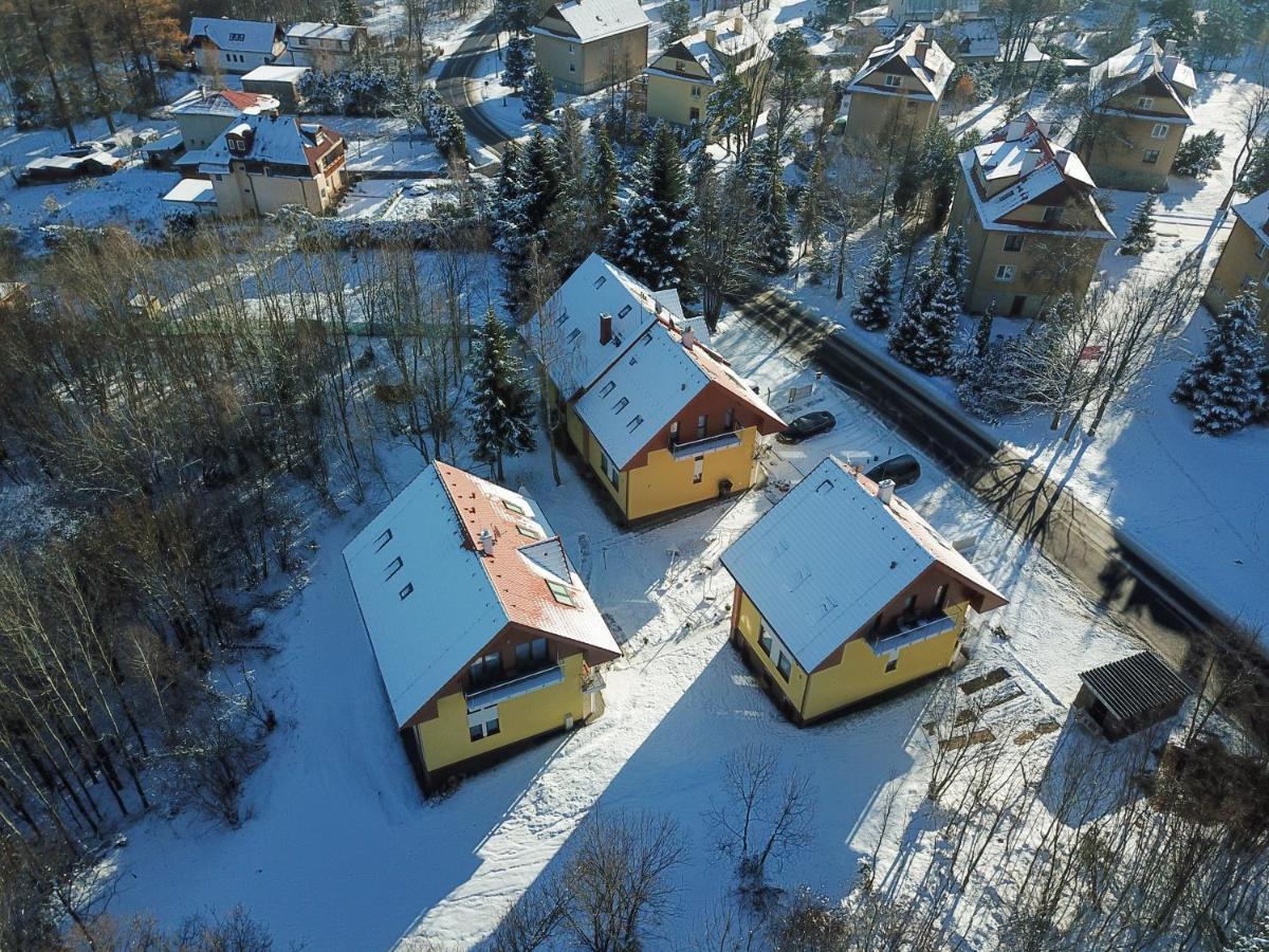 Apartmány Credo Vysoké Tatry Exterior foto