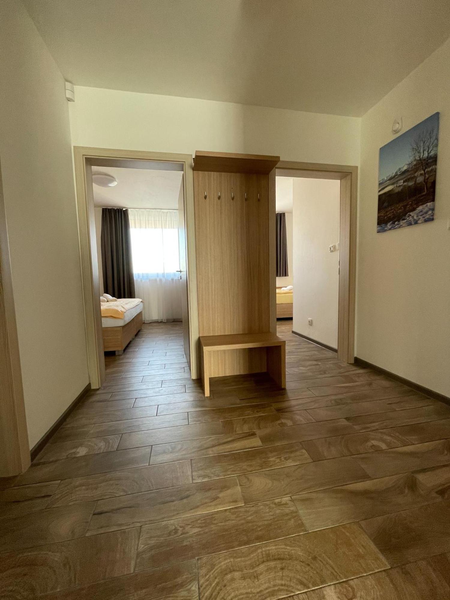 Apartmány Credo Vysoké Tatry Quarto foto